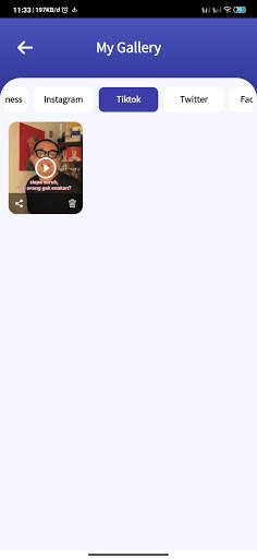 All Social Media Downloader screenshot 5