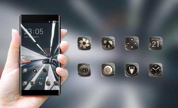 Theme for speed racing car wallpaper screenshot 4