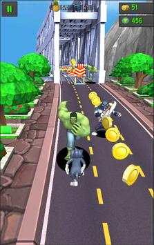 Subway Tom Run Jerry Adventure screenshot 3