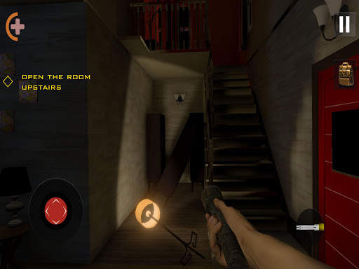 Trapped : Possessed House (Haunted Horror game) screenshot 3