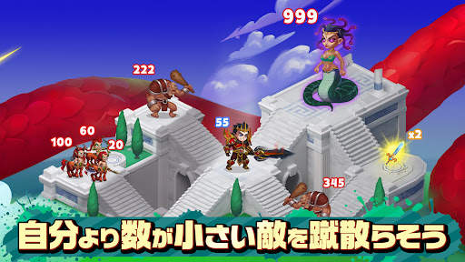 Hero Wars: Alliance screenshot 6
