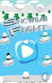 SnowBall Fighting screenshot 3