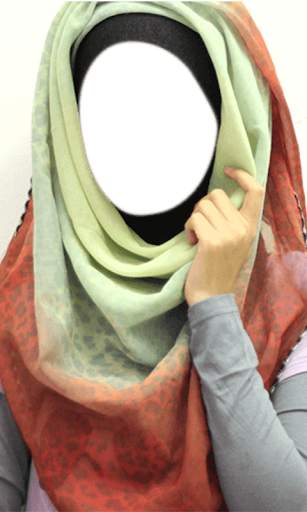 Hijab Fashion Photo Suite screenshot 6