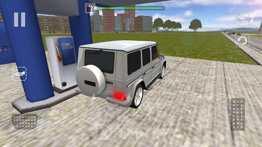 Offroad Car G screenshot 4