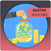 Buster Voucher icon