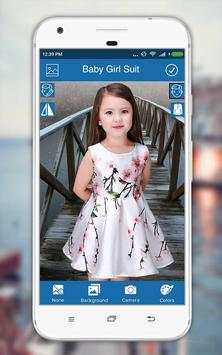 Girl Photo Suit Editor screenshot 9