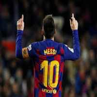 King Messi Wallpaper on 9Apps