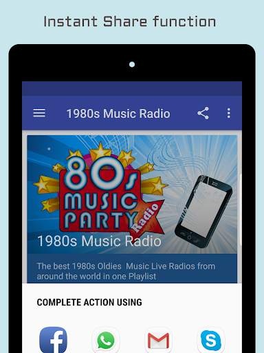 80s Radio Top Eighties Music screenshot 12