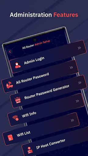 All Router Admin Setup screenshot 2