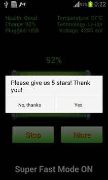 Fast Charger 3x screenshot 4