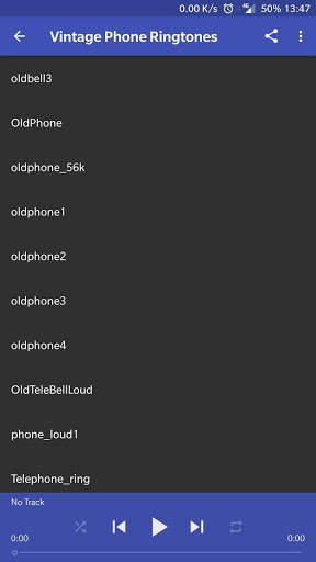 Old School Ringtones screenshot 3