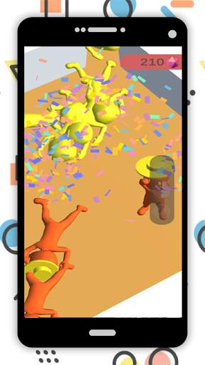 Gang Clash 2 - Save the Gang screenshot 3