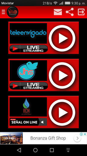 Vivo TV Producciones screenshot 3