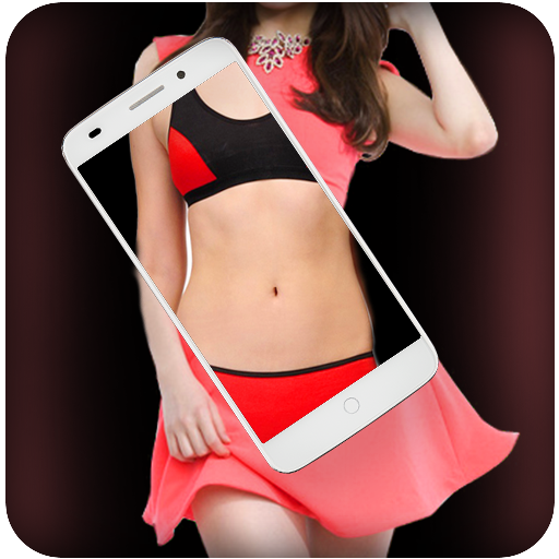Cloth Scanner Simulator icon