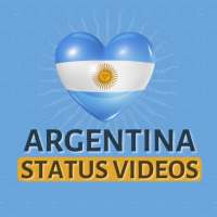 Argentina & Messi Status Video logo