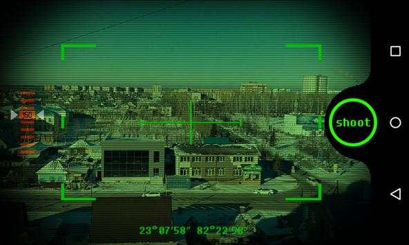 Night Vision Camera screenshot 2