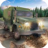 Army Driving: Military Truck Offroad 1.0