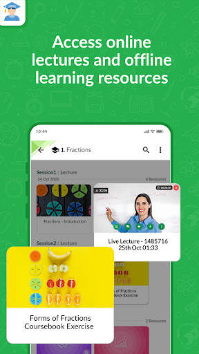 Next Learning Platform screenshot 4