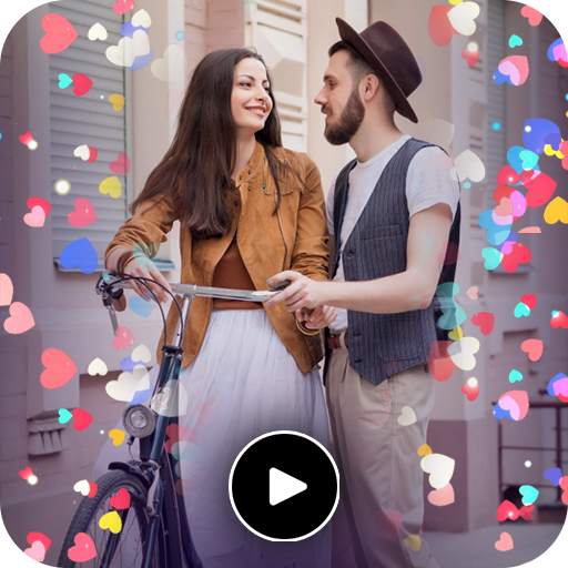Heart Photo Effect Video Maker With Music 2020 1.2