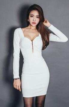 Hot Sexy Korean Girls screenshot 6
