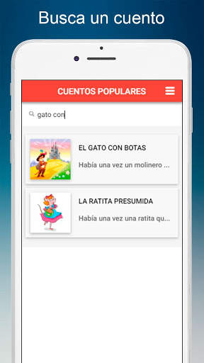 Cuentos Populares: Cuentos Infantiles screenshot 4