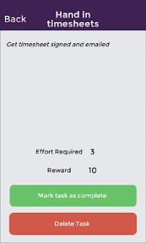 Arhine APPA screenshot 3