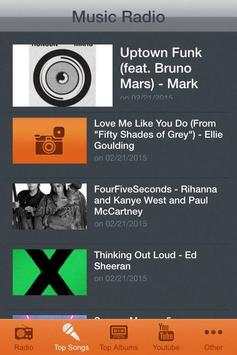Music Radio for Youtube screenshot 1