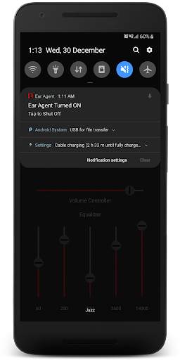 Ear Agent Live : Hearing Aid screenshot 4