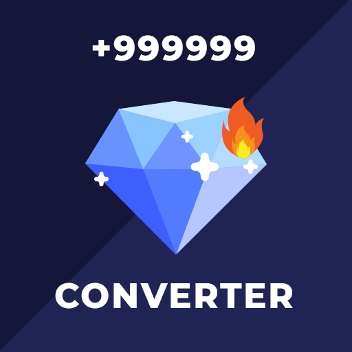 FF Master: Free Diamond Calculator and Converter icon