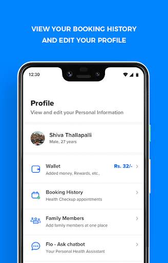 ekincare: Health Assistant screenshot 4