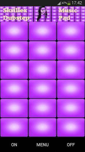 Skrillex Dubstep Music Pad screenshot 2