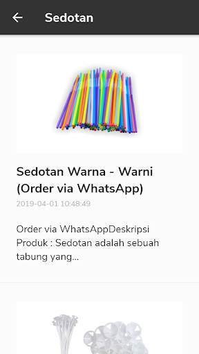 Cahaya Bola screenshot 5