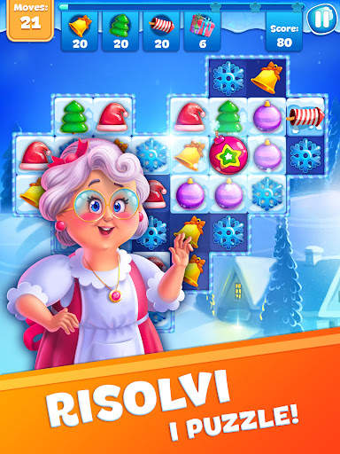 Christmas Sweeper 3 - Game screenshot 14