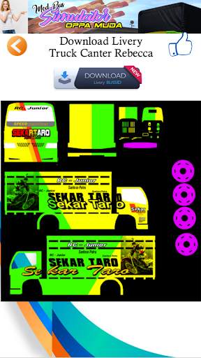 Mod Bus Simulator Oppa Muda screenshot 6