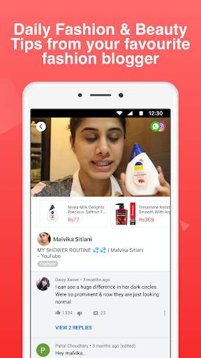 Cherry- Online Video Shopping AP screenshot 3
