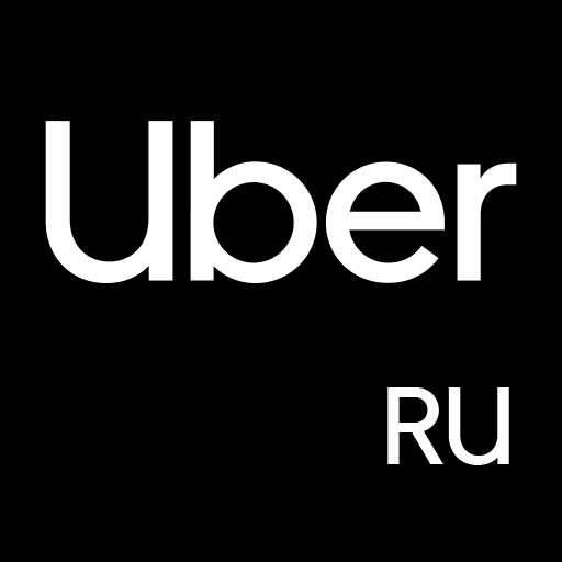 Uber Russia — save even more. Order taxis icon