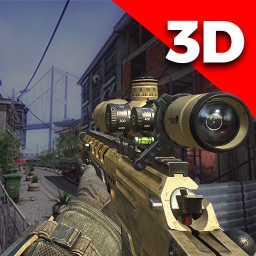 Sniper 3D : istanbul icon