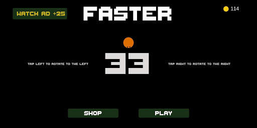 Faster screenshot 3