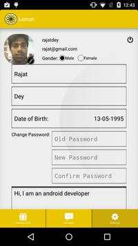 Lemon Group Messenger screenshot 8