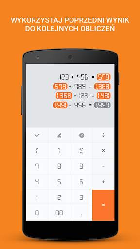 Calc - Uusi Laskin screenshot 4