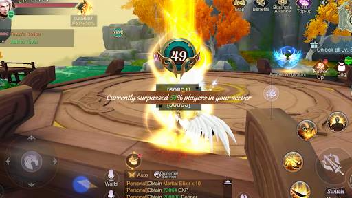 Soul Crush: Kongfu World screenshot 7