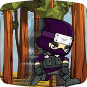 Super Ninja Jump Adventure icon
