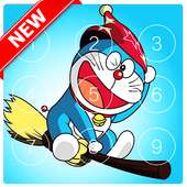Doraemon Lock Screen & HD wallpapers on 9Apps