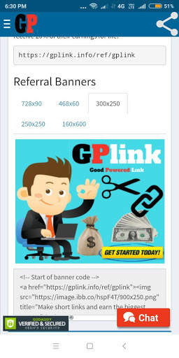 GPlink | India's highest Payout Website screenshot 5