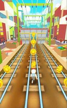 New Subway Surf: Bus Rush 3D screenshot 7