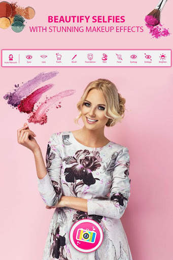 You Beauty Makeup : Makeover Parlour screenshot 2