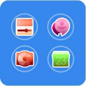Locker CM Launcher theme 1.1.10