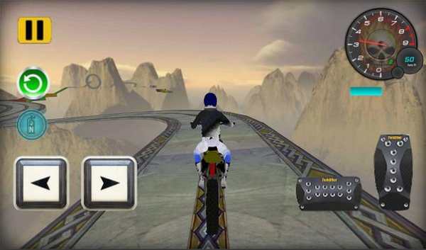 Moto Riding 3D - Free Moto Racing 3D Games 2018 screenshot 4
