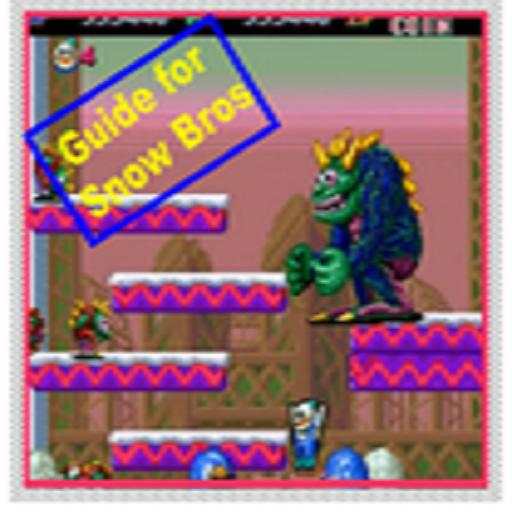 Guide for Snow Bros Game скриншот 2