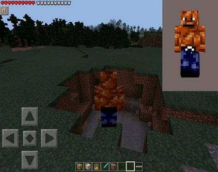 More  Hero Mod For MCPE screenshot 3